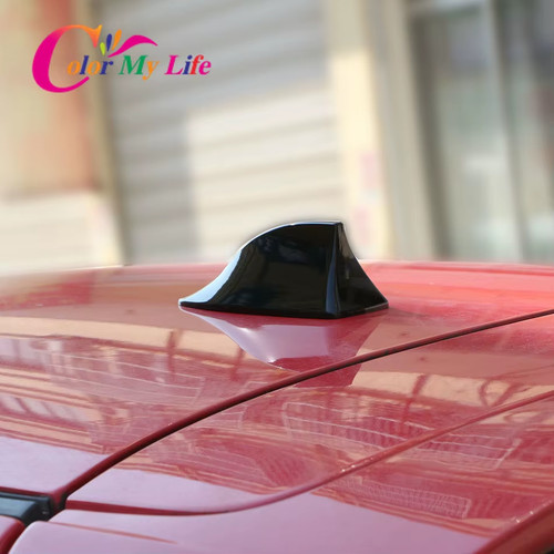 Shark fin antenna - antenna, signal