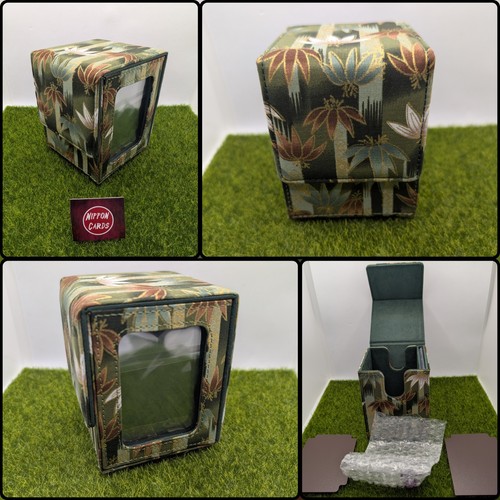 Japanese floral tcg - japanese, box