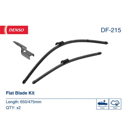 Fits denso 215 wiper - denso,
