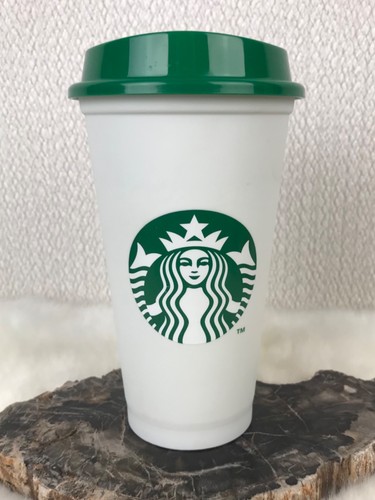 Starbucks green lid - starbucks, travel