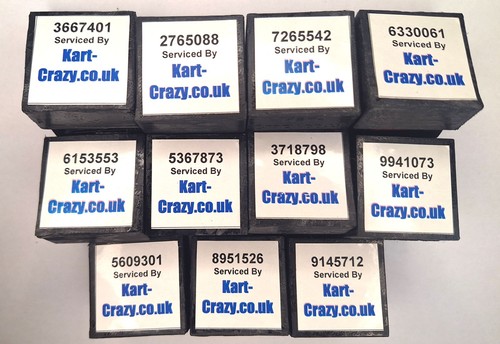 Amb 140 kart transponder - 140,