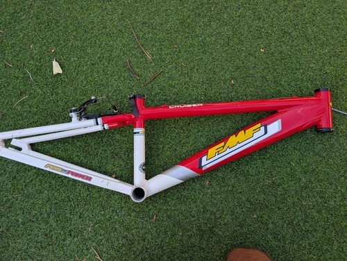 Fmf bmx cruiser frame - fmf,