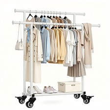 Heavy Duty Clothes Rail