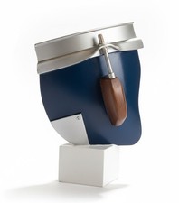 Art Ltd Conga Drum Figurine