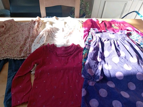 Bundle items girls - of,