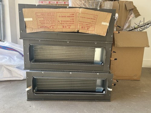 Packaged air conditioning - air,