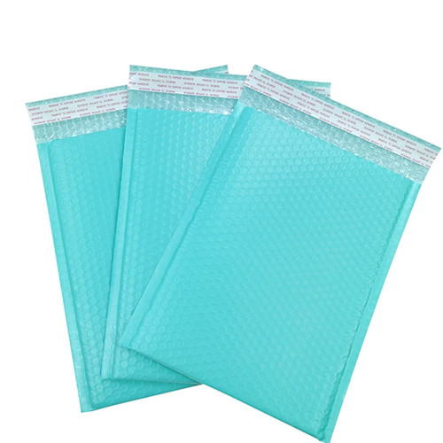 25pcs bubble mailers pink - bubble,