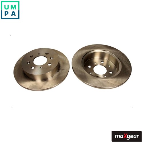 Brake disc 0923 - 2x, mg