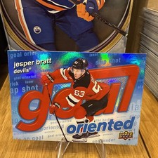 Jesper Bratt 2025-26 Upper