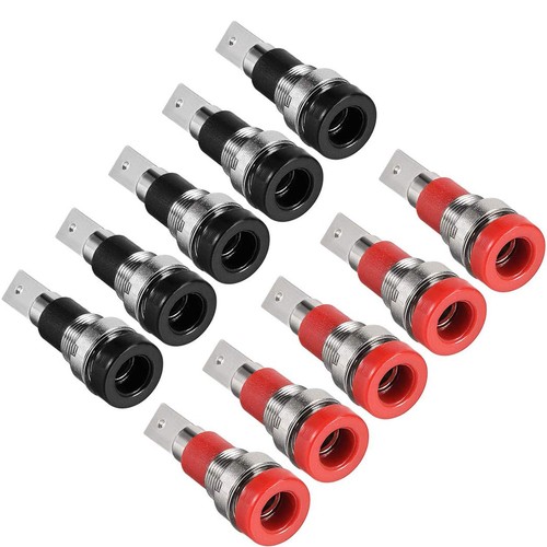 Pcs 4mm banana socket - pcs,