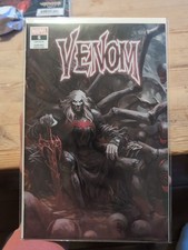 Venom 5 Vol 4 Skan Variant
