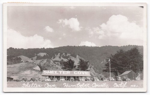 Shelter cove humboldt county - cove,