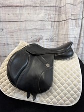 17" Bates Close Contact Saddle
