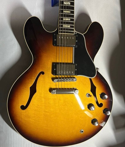 Gibson 1963 es335 custom shop - es335,