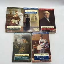 Oxford World's Classics Bundle