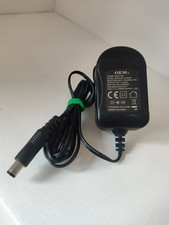 OEM AC/DC Plugin Adaptor
