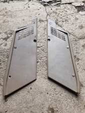 Range Rover Classic 'D' Pillar Trims, Interior - Tan