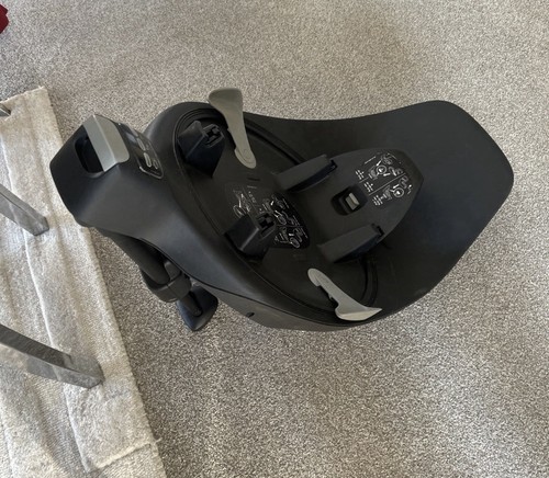 Cybex size lay flat with - z2,