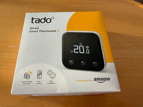 Tado wired smart - tado,