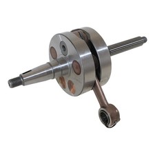 Crankshaft Reinforced for