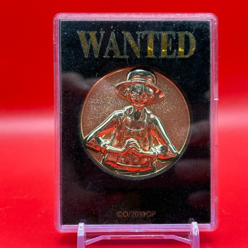 Luffy one piece wanted - luffy,