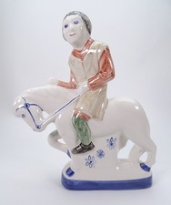 Rye Pottery Figurine