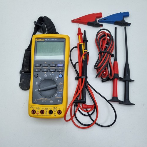 Fluke 789 multifunction - fluke,