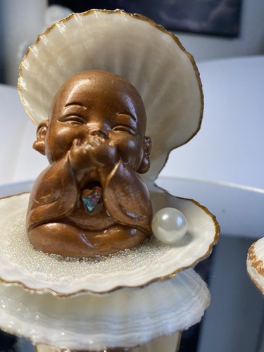 Meditative buddha figure - buddha,