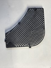 VAUXHALL ASTRA MK3 GSi 16V 1993 O/S/F DOOR SPEAKER COVER BLACK ORIGINAL GM PART