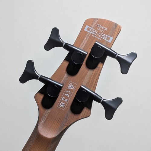 Ibanez sr500a bass guitar - sr500a,