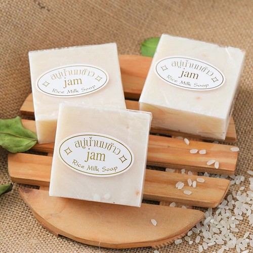 Jam rice goat milk handmade - jam,