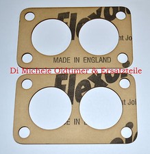 2X Foot Seal 40 DCZ, DCL, DFI