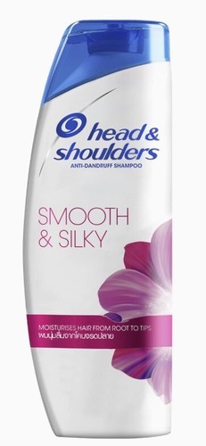 Head shoulders smooth - head, &