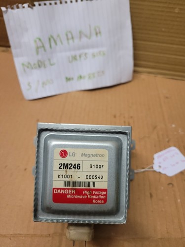 2m246 310gf magnetron amana - magnetron,
