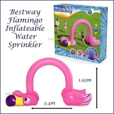 Bestway Flamingo Water