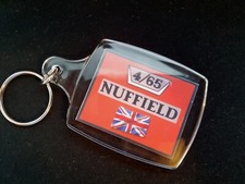Nuffield 4/65 Tractor Badge