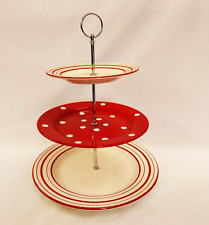 Vintage Laura Ashley 3-Tier