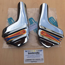 CASA LAMBRETTA CHROME SUPER