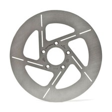 Brake disc Tulsa rear