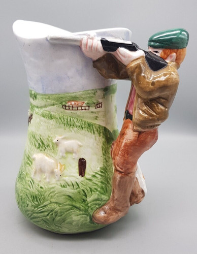 Vintage leonardo ceramic jug - vintage,