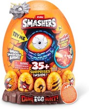 Smashers Dino Egg Hunt