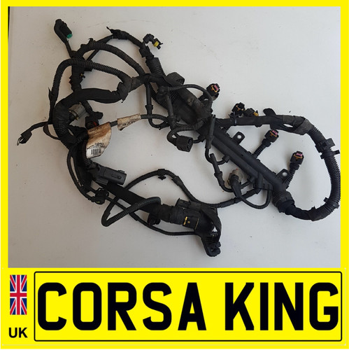 Vauxhall corsa cdti diesel - corsa,