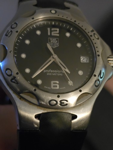 Tag heuer kirium - tag,