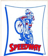 Tony rickarsson speedway - tony,