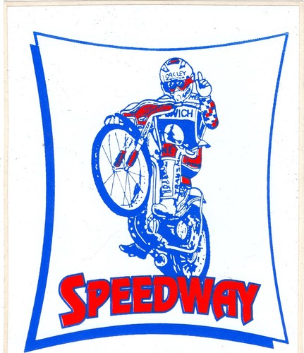 Tony rickarsson speedway - tony,