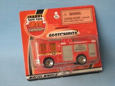 Matchbox Dennis Sabre Fire