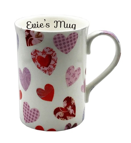 Boxed personalised - bn,