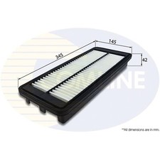 Fits Mazda MX-5 MK4 Genuine Comline Air Filter