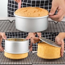4-14Inch DIY Round Cake Pan