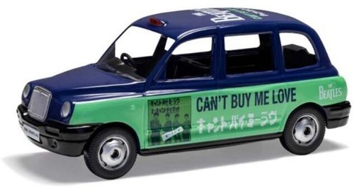 The beatles can - -, me